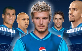 Дэвид Бэкхэм / David Backham