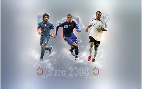 Команды евро 2008