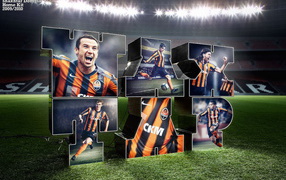 Футбольный клуб Шахтер Донецк