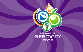 FIFA World Cup 2006 Football Soccer