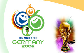 FIFA World Cup 2006 Football Soccer