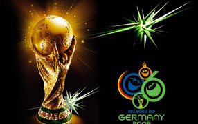 FIFA World Cup 2006 Football Soccer