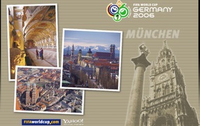 FIFA World Cup 2006 Football Soccer