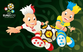 Football Euro 2012
