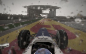 Формула 1 гонка