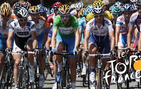 Велосипедисты