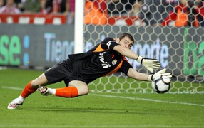 Икер Касильяс (Iker Casillas)