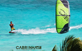 Кайт Cabrinha