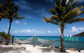 Живи свободно с Cabrinha
