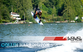 Collin Harrington