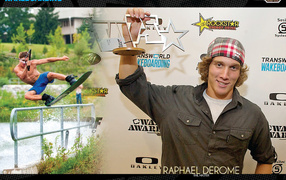 Raphael Derome
