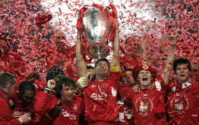 Liverpool. Eurofinal 2005