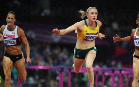 Sally Pearson