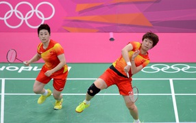 Yu Yang, Wang Xiaoli