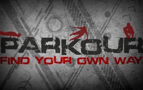 Паркур