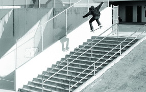 Скейтбординг