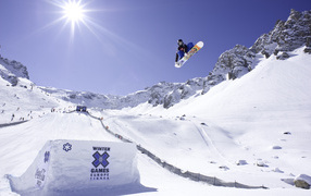 Сноубординг