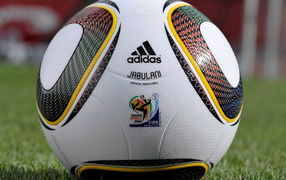 Adidas Jabulani - официальный мяч ЧМ по футболу 2010