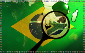 Brazil World Cup 2010