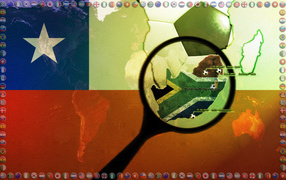 Чили Чемпионат мира по футболу 2010