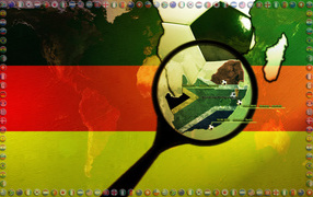 Германия Чемпионат мира по футболу 2010