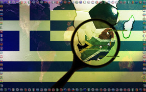 Греция Чемпионат мира по футболу 2010