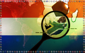 Голандия Чемпионат мира по футболу 2010