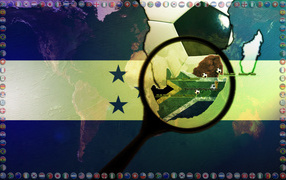 Гондурас Чемпионат мира по футболу 2010