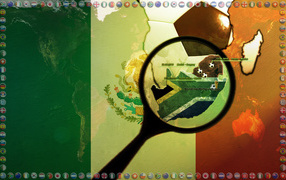 Мексика Чемпионат мира по футболу 2010