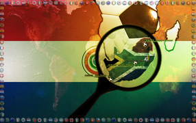 Парагвай Чемпионат мира по футболу 2010