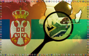 Сербия Чемпионат мира по футболу 2010