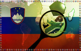 Словения Чемпионат мира по футболу 2010