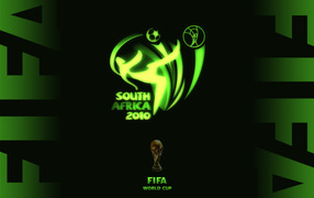 South Africa 2010 World Cup Football