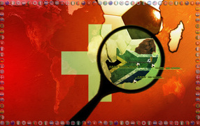 Швейцария Чемпионат мира по футболу 2010