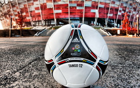 мяч Adidas Танго 12