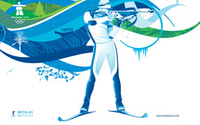 Ванкувер 2010 Биатлон