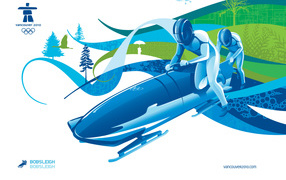 Vancouver 2010 Bobsleigh