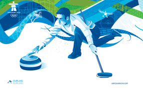 Ванкувер 2010 Керлинг