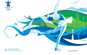 Ванкувер 2010 Фигурное катание