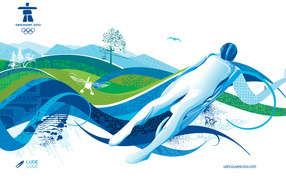 Ванкувер 2010 Санный спорт