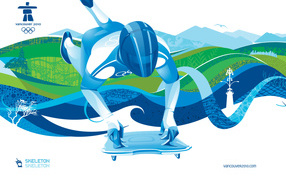 Ванкувер 2010 Санный спорт