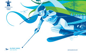 Ванкувер 2010 Лыжи