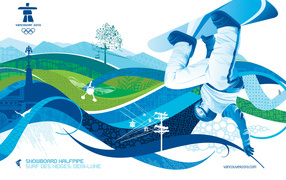 Ванкувер 2010 Сноубординг