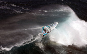 Wind surfing
