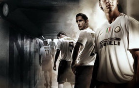 футбольная команда Интер