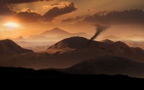 Черные птицы Афганистана