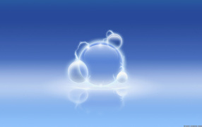 Стеклянный шар