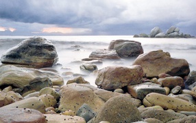 Береговая линия Кейптауна / Южная Африка