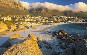 Clifton Bay and Beach / Cape Town / South Africa