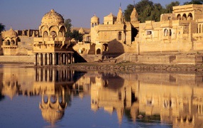 Jaisalmer / Раджастан / Индия